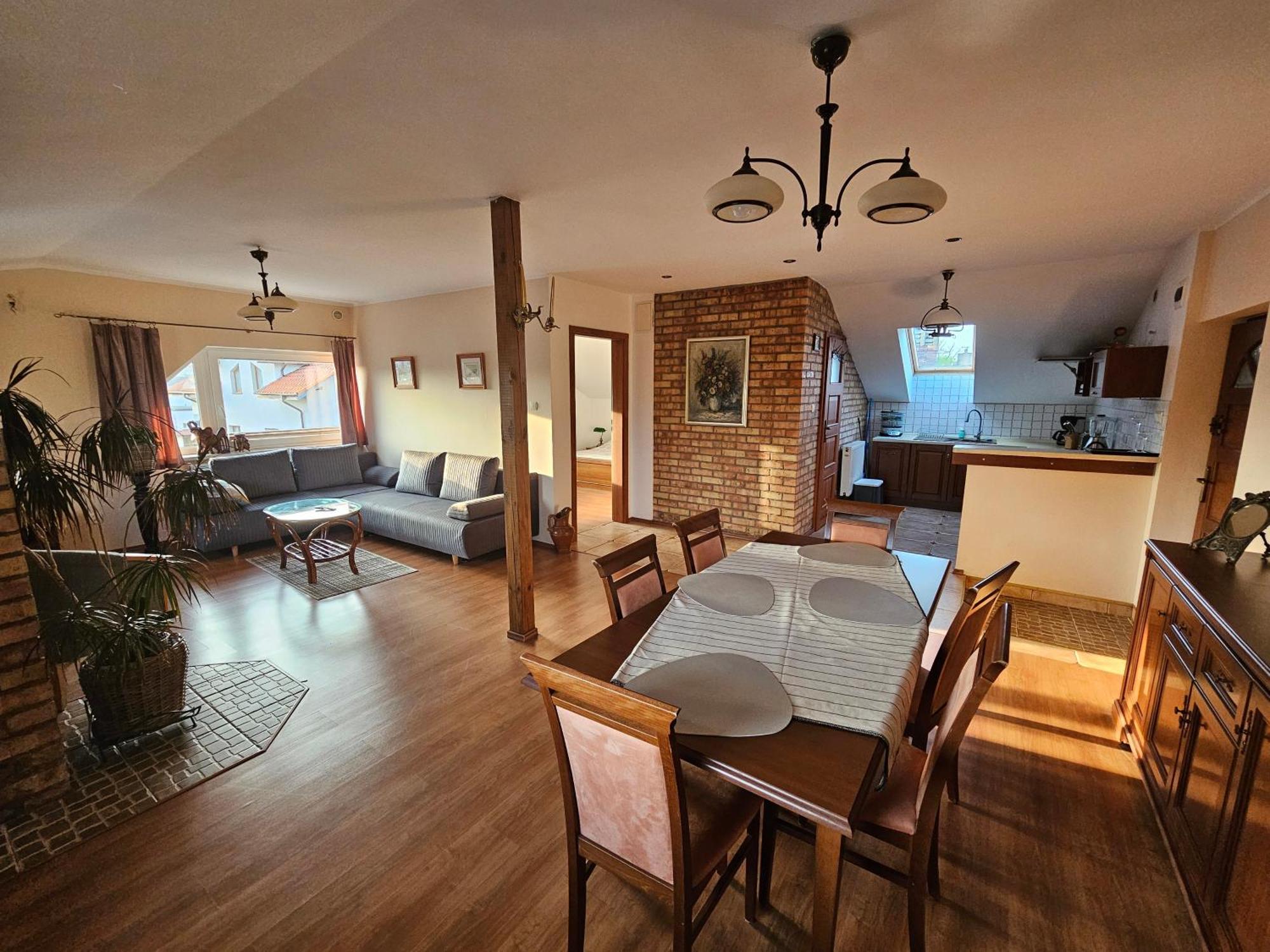Apartament Dobrawa - 400m Do Morza