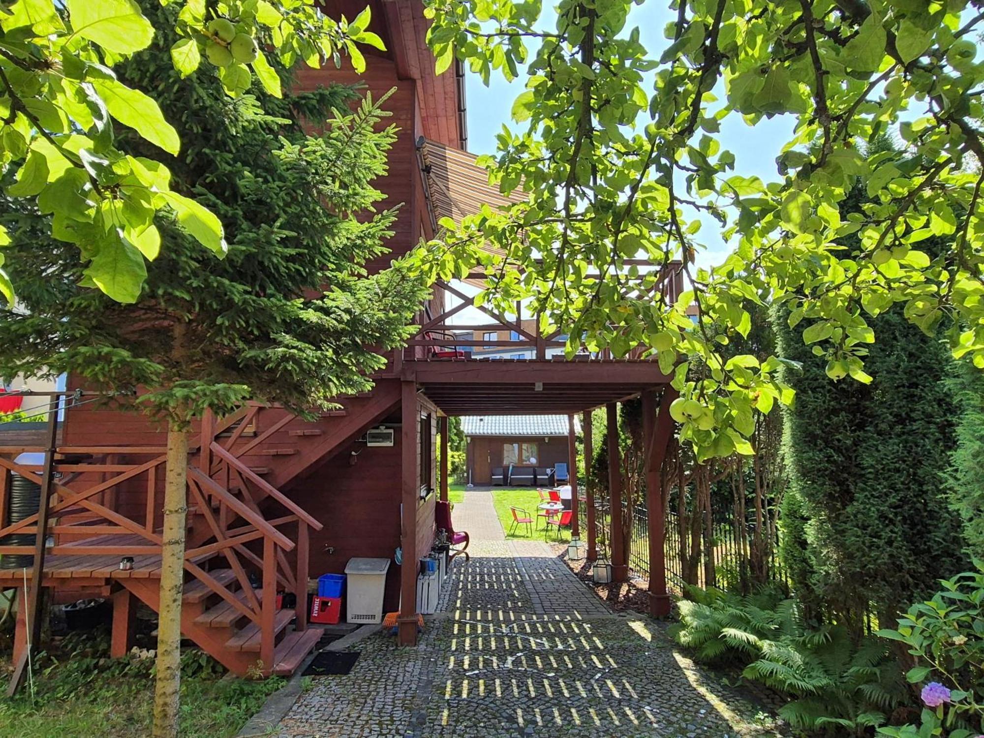 Dobrawa - 400m Do Morza Apartament Międzyzdroje